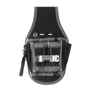 Multifunctional Electrician Tool Bag Waist Pouch Belt Storage Holder Screwdriver Organizers Garden Tool Kit Waist Bag