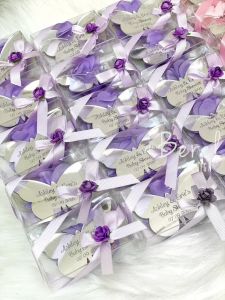 Ref Magnet Butterfly Acrylic Mirror Souvenirs