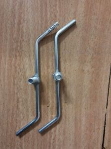 COMBO 2 CÂY LÀM RUỐC - DAO LÀM RUỐC XÉ SỢI RUỐC CHÀ BÔNG