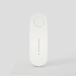 Negative ion air purifier compact no consumables smoke remover PM 2.5 Toilet and kitchen purifier