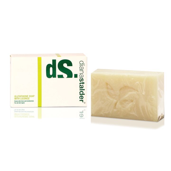 diana stalder glutathione soap with Licorice (Jun 2027 Exp) Whitening And Moisturizing Soap Regular Size Skin Renewal Soap Normal Skin Care Product - Lazada Diana Stalder: The Promise of