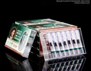 PEROKOK SEHAT ZB032 PIPA FILTER SARINGAN ASAP SEKALI PAKAI KHUSUS 8MM ISI 8 PCS