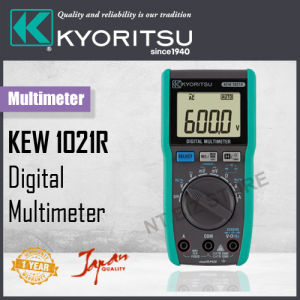 Kyoritsu 1021R Digital Multimeters