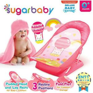 COD Baby Bather / Tempat Mandi Bayi/Bathtub Bayi
