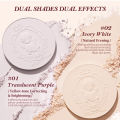 Flower Knows Strawberry Cupid Collection Pressed Powder 9.5g. 