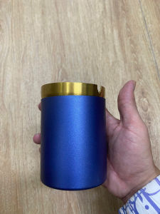Gạt tàn Inox Cao Cấp Kiểu Dáng Mới Hiện Đại