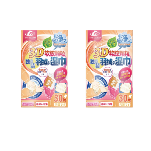 [Easily Remove All Stains/No Washing] Powerful Stain Remover Down Coat Cleaning Wipes/羽绒服清洁湿巾免洗强力去污/Washfree Portable For Daily Quick Use