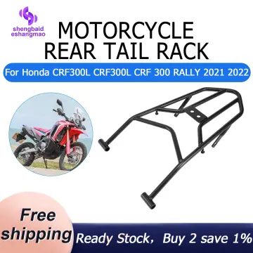 リアキャリア スズキ DRZ400 S SM DRZ400SM DRZ400E 耐える 2000