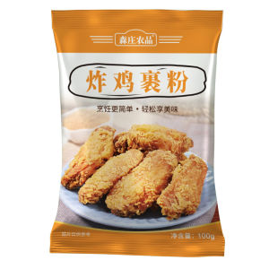100g Fried Chicken Flour | Tepung Ayam Goreng | 小酥肉粉 炸鸡粉 酥脆 | Fried Chicken Meat Vegetable Flour Mix Powder