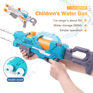 Super Big Water Gun Toys High Pressure Swimming Pool Beach Family Water Game Pistol Mainan Air Toy Gun Outdoor kolam berenang mainan