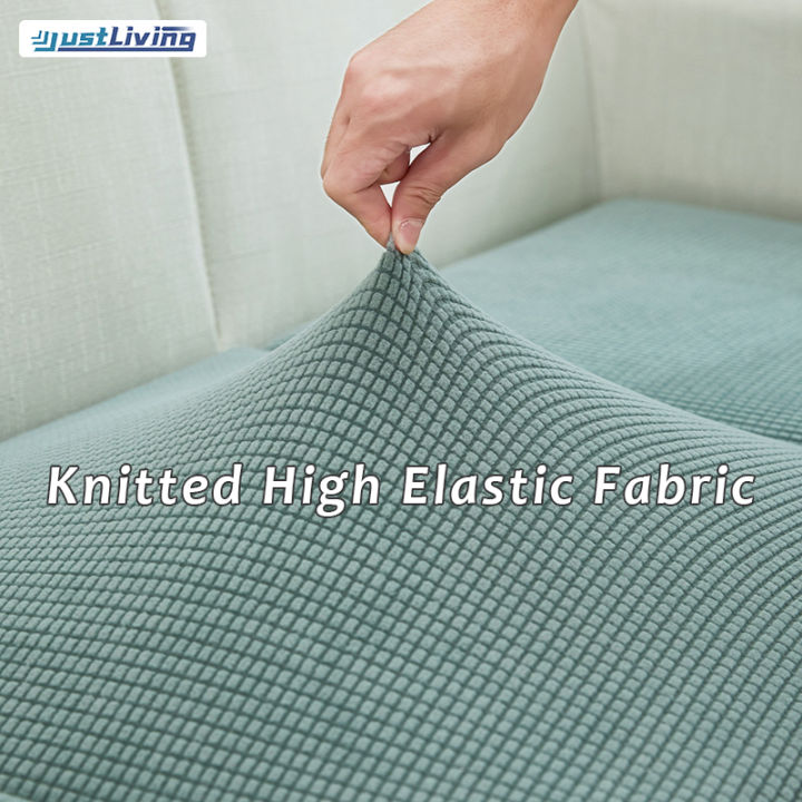 JustLiving%20Elastic%20Sofa%20Seat%20Cover%20Patchwork%20Cover%20CUSHION%20Seater%20SolidBack%20Cushion%20Stretchable%20Corn%20Fleece%20Sofa%20Cushion%20Cover%20Solid%20Color%20Simple%20Lazy%20Susan%20Cover%20Four%20Seasons%20Universal%20Sofa%20Cover%20-%20Image%203