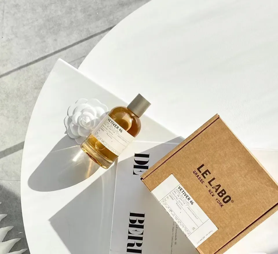 Top Quality Le Labo Vetiver 46 Eau De Parfum 100ml | Lazada Singapore