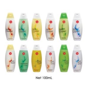 Viva Milk Cleanser & Face Tonic 100ml Original