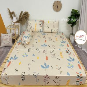 Ga Chống Thấm Thun Lụa Loại Dày Dặn Siêu Chống Thấm Siêu Mềm Mịn Dễ Dàng Vệ Sinh (Hàng Loại 1)