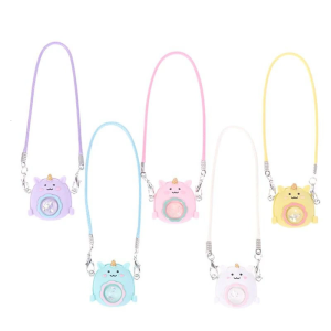 Ball Joint Doll Shoulder Bag Colorful Space Doll Backpacks Dollhouses Accessories Handmand Doll Crossbody Bag Model