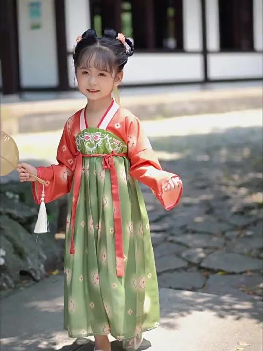 Children's chinese 2025 fancy dress