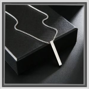 KALUNG TITANIUM LIONTIN BALOK KALUNG ROLO ANTIKARAT