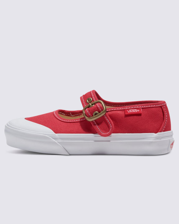 Vans Kids Mary Jane Canvas Shoe High-Top Slip-On Kids Sneakers