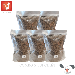 [COMBO] Hạt cho mèo Mọi Lứa Tuổi CATS EYE 1KG – Lido House Shop & Hotel