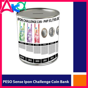 Best sellers 2025 peso sense ipon challenge coin bank alkansya ipon challenge peso bills ipon challenge peso coins challenge money saving box peso bill saving challenge coin cans money storage organizer money bank boyfriend gift for kids gift for tracher