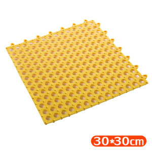 แผ่นยางกันลื่นปูพื้น DIY มี 7 สีให้เลือก ขนาด 30x30 ซม. แผ่นรอง แผ่นรองกันลื่น แผ่นรองในห้องน้ำ พรมในห้องน้ำ แผ่นกันลื่น พรมกันลื่น พรมยางกันลื่น