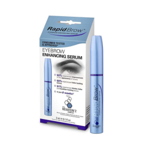 🌟SG Seller🌟 AUTHENTIC Rapidlash Eyelash Serum and Rapidbrow Eyebrow Serum Rapid Lash
