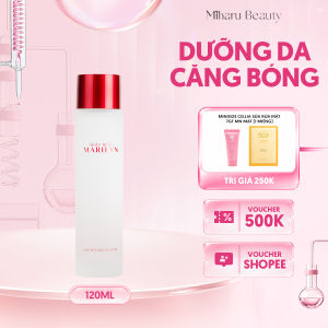 Nước cân bằng lên men Sake Nhật Bản bảo vệ cấu trúc da - Motemote Marilyn Extracharge Morelift Lotion 120ml
