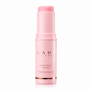 KAHI Collagen Multi Balm Stick 9g Wrinkle Bounce Anti-Wrinkle Hydrating Balm Brighten Dull Skin Makeup Primer Multi-use Skincare Stick