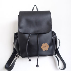 Flory Ransel - Tweelyforbag - Tas Ransel Wanita Lucu Warna Soft