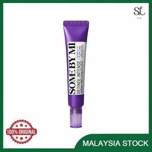 Crownna Some By Mi Retinol Intense Tube 30ml - Anti-Aging Skincare - Fast Delivery - Ready Stock