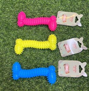 PET  TOYS Pet Dog Toy Pet Accessories Essential Bite Resistant Teeth Grinding Easy to Clean Dogs Asstd