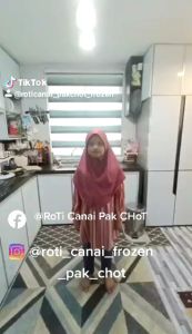 Pak Chot Roti Canai Frozen