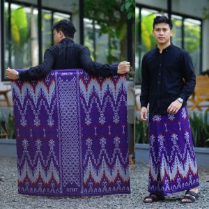 SARUNG GOYOR RAYON PREMIUM ALTHAF MOTIF ANDRES