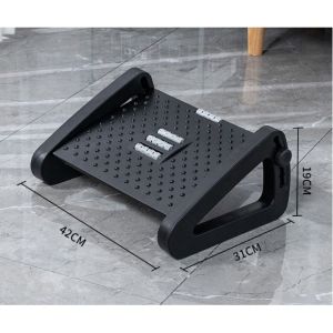 [HCM] Ghế gác chân massageGhế kê chân Công Thái Học cho dân văn phòng sinh viên Ghế gaming mát xa thư giãn-Hesede