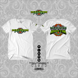 Kaos DEKENGAN PUSAT Vol2 by MarkasKaos.id / Kaos Kata Kata / Kaos Kekinian / Kaos Islami / Kaos Viral / Kaos Distro Premium / Kaos Pekerja Keras / Kaos Profesi Keren / Kaos Pria Wanita / Kaos Cotton Combed 24s