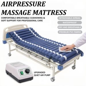 Anti-Bedsore Air Mattress Medical Nursing Cushion for Elderly Adult Long-Term Bed Patients Home Care