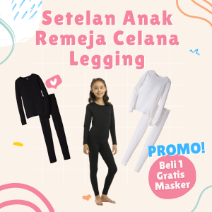 Joy Sana Baju Anak Kuda Poni Setelan Anak Perempuan Motif Unicorn