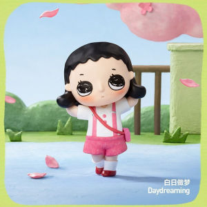 POPMART Nyota × Chibi Maruko chan Series Figures pop mart blind collection decorative gift toy