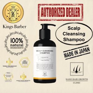 NANO HAIR GROWTH CLINIC Scalp Cleansing Shampoo