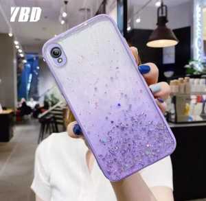 CASING GLITER ( SAMSUNG A10 / M10 ) TERBARU CASE DOVE GLITER FUZE TRANSPARAN DENGAN PROTEKSI KAMERA CASING GLITER TERLARIS CASE SILIKON CASING HP KONDOM HP CASING GLITER TERBARU 2022 - ROXY MAS ACC