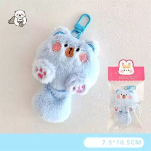 Gantungan Kunci Boneka Kucing lucu Dan Imut Gantungan Kunci Kucing Aesthetic Lucu