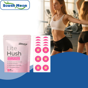 South Moon GLP-1 PatchFirming Skin and Body Shaping Care PatchBody Care Pat-ch Gentle Soothing Massage for Women GirlsNatural Ingredient Slimming GLP-1 Patches Fat Burner Appetite Control Improve Stomach Regulating Insulin Metabolise Body Shape Sticker