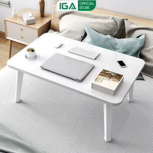 Bàn học gấp gọn đa năng phong cách hiện đại thương hiệu IGA  - Gp154