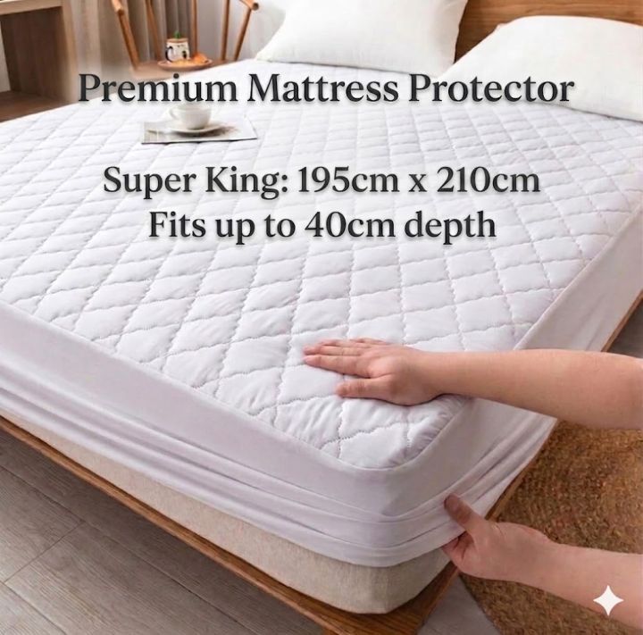 Fitted%20Mattress%20Protector.%20Cooling%20Egyptian%20Cotton%20with%206%20in%201%20protection%20by%20Nile%20Valley%20-%20Image%209