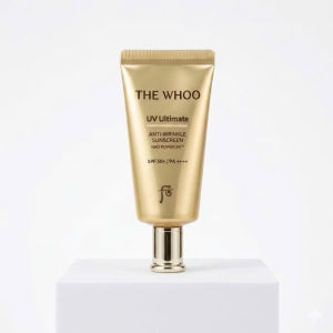 [Tách Set] Tuýp Kem Chống Nắng Chống Nhăn WHOO JIN HAE YOON WRINKLE SUN CREAM SPF50+/PA+++ 25ML
