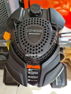Máy Chạy Thuyền 9Hp . Đông cơ Ca nô chạy xuồng ghe vỏ lãi 4 thì Zhongshen