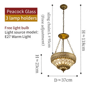 โคมไฟระย้า โคมไฟระย้าแสงไฟระยิบระยับ ใช้ในห้องนั่งเล่น ห้องรับประทานอาหาร ใช้กับโรงแรม โคมไฟระย้า โคมไฟสวยงามและหรูหรา