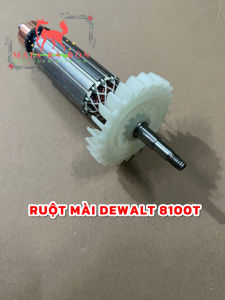 Rotor (Ruột) Máy Mài Dewalt DWE8100T / DW 8100T (THÂN 29 - DÀI 170)