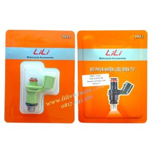 Kim phun xăng xe Nozza Sirius Fi (6 lỗ)