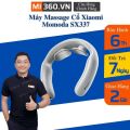 Máy Massage Cổ Xiaomi Momoda SX337 Chính Hãng - Masage Xung Điện - BH 6 Tháng. 